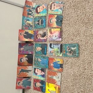 Rare *NSYNC Trading Cards